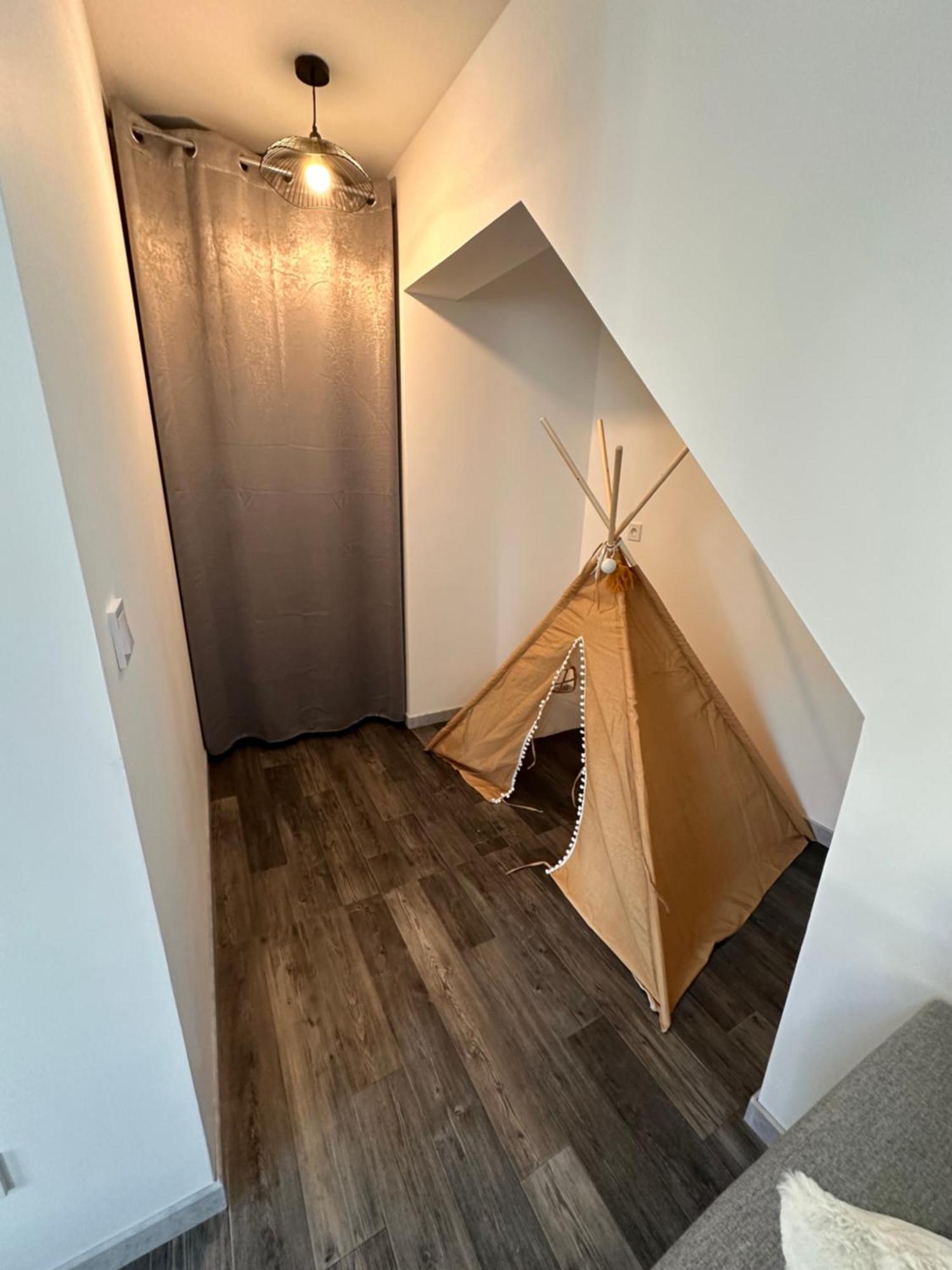 Appart Cocooning Saint-Germain-des-Fosses 外观 照片